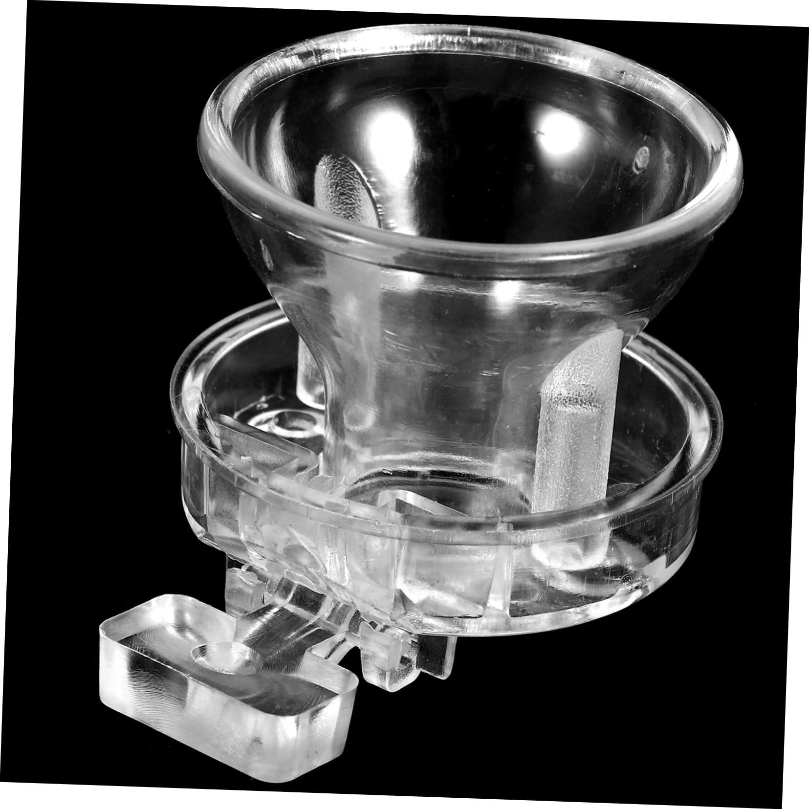 Lot De 2 Boutons De Couvercle De Bouilloire - Remplacement Facile, Design Sifflant, En PP, Pour Théières Et Bouilloires électriques