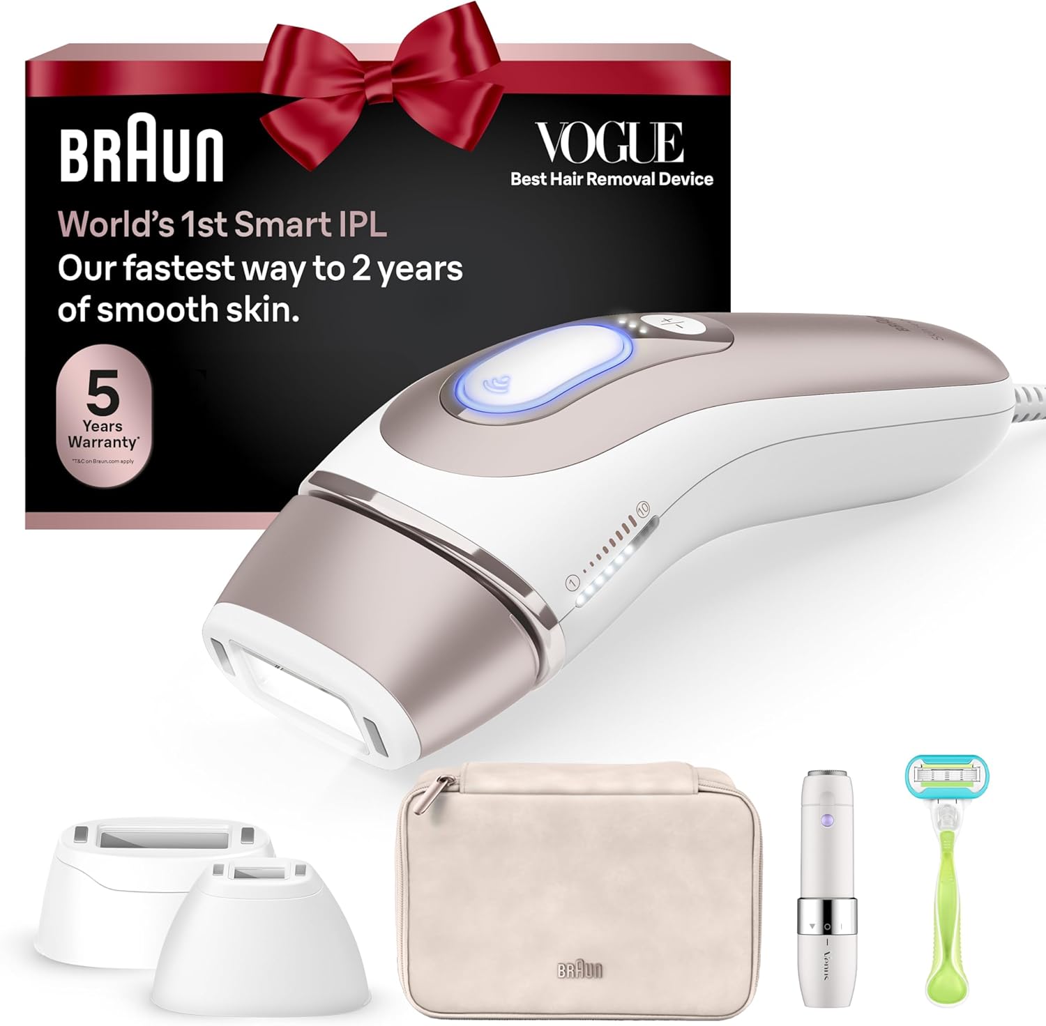 Braun Smart IPL