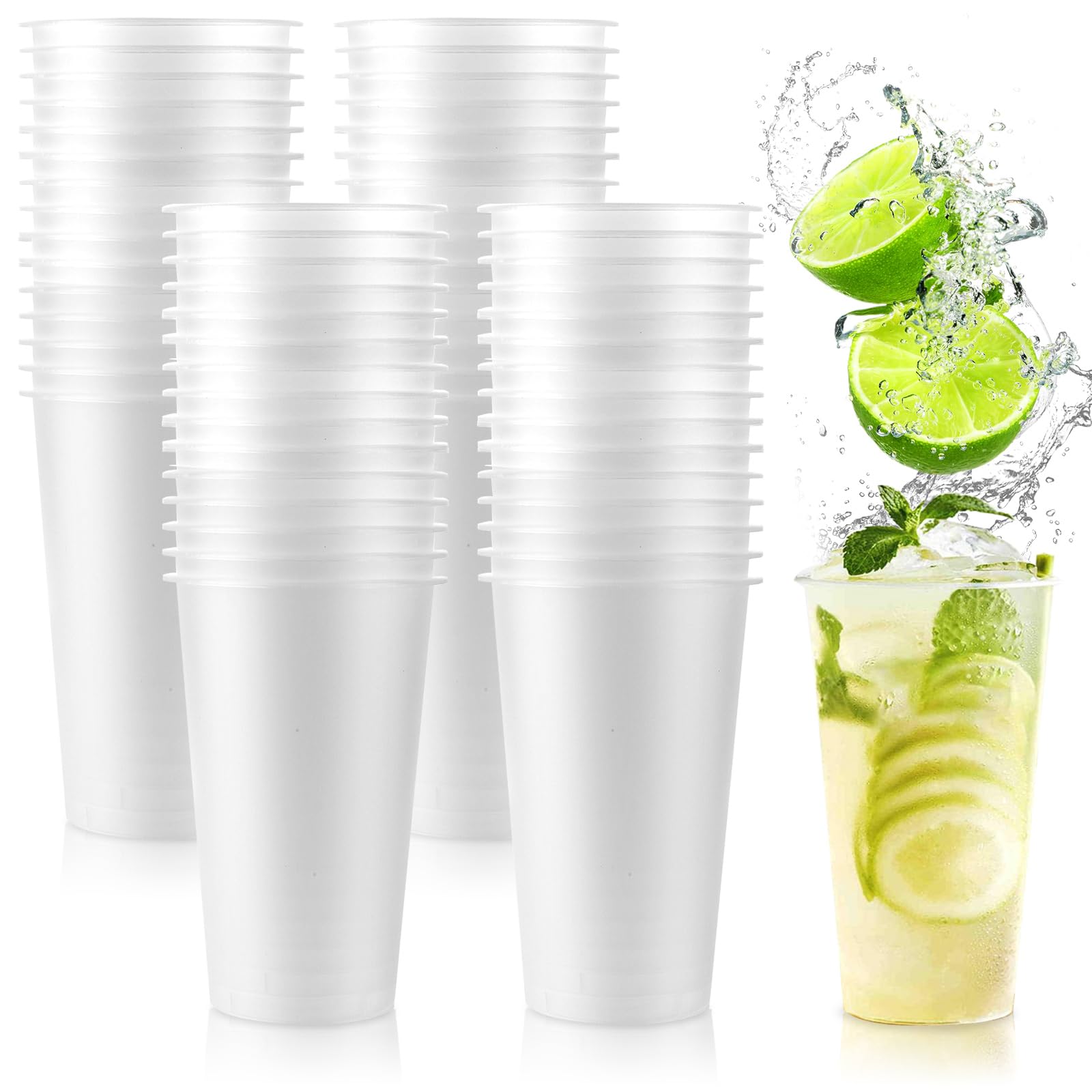 Bedrukbare herbruikbare Bekers| Green Box
