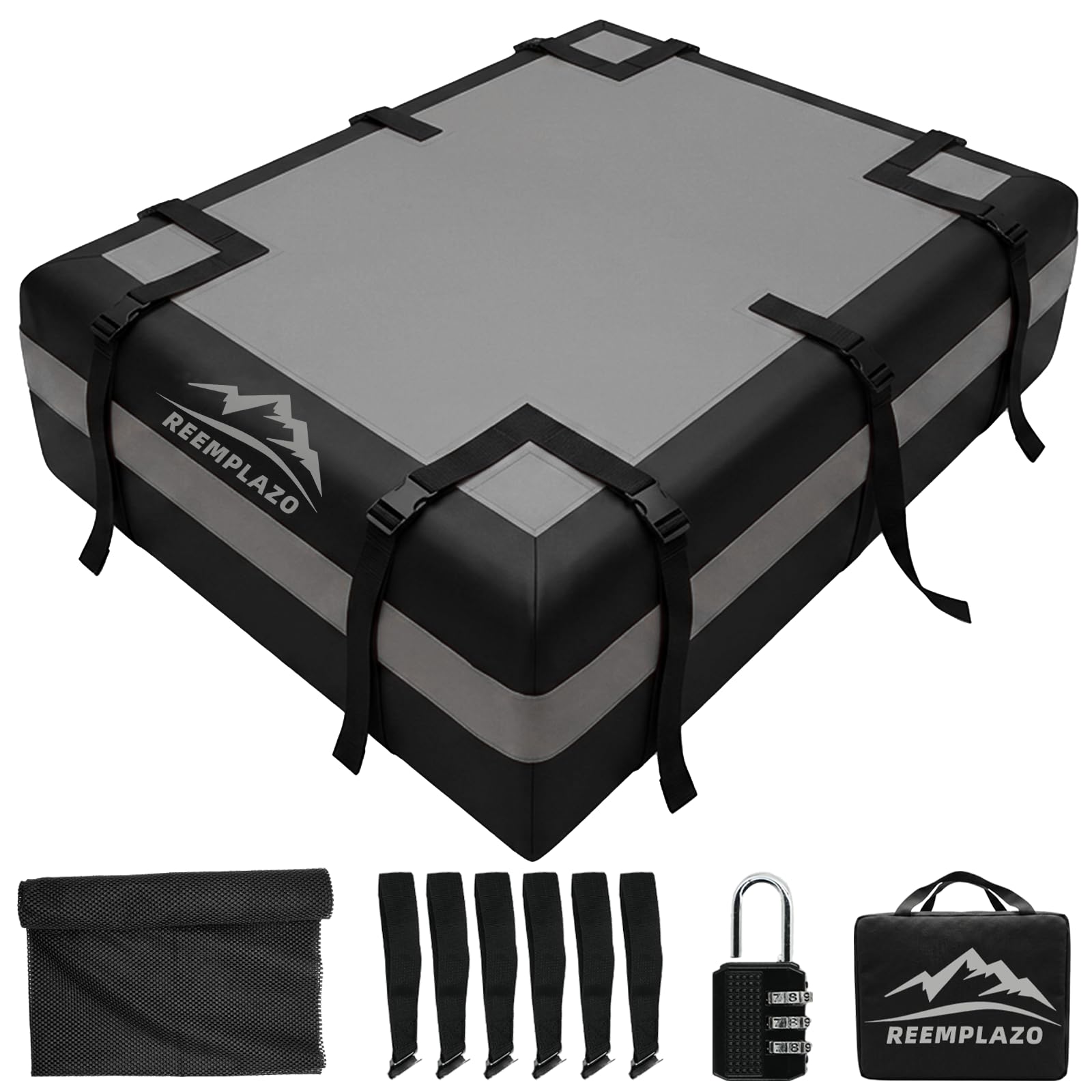 Reemplazo 21‑Cu‑Ft Roof Bag
