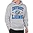 Junk Food Standard Team Helmet Pullover Hoodie. Relaxed Unisex Fit, Detroit Lions-Athletic Heather, XX-Large