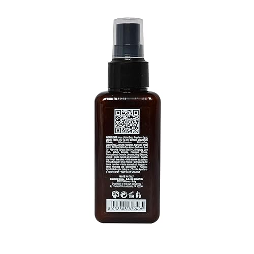 Miniatura 2 de Framesi Barber Gen - Acondicionador sin enjuague, 3.4 onzas líquidas, spray acondicionador para barba y cabello
