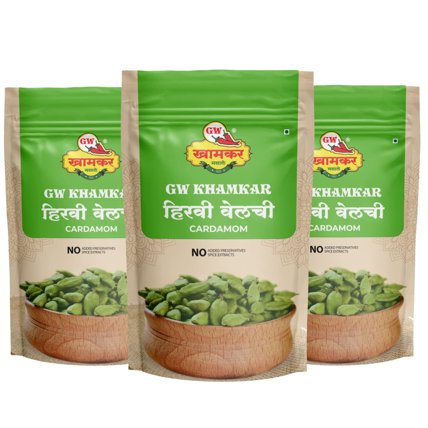 See full amazon price history chart for GW Khamkar Hirvi Elaichi/Hara Elaichi/Green Cardamom/Lila Ilaychi/Badi Velchi/Alchi, Taste Of 90 Years Experience, Green And Big, 300 Grams, Pack Of 3(100G Each), Whole GW Khamkar Hirvi Elaichi/Hara Elaichi/Green Cardamom/Lila Ilaychi/Badi Velchi/Alchi, Taste Of 90 Years Experience, Green And Big, 300 Grams, Pack Of 3(100G Each), Whole (B0BNBJ121P) Amazon Price History, Amazon Price Tracker