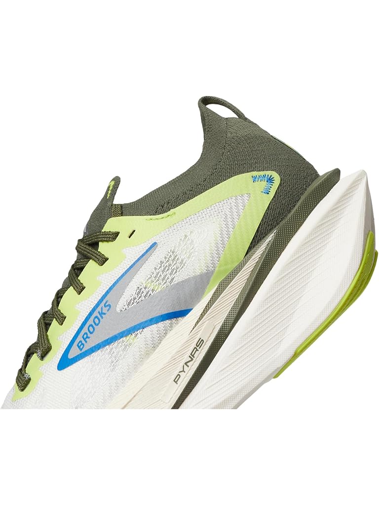 Yellow Brooks Hyperion Max 3