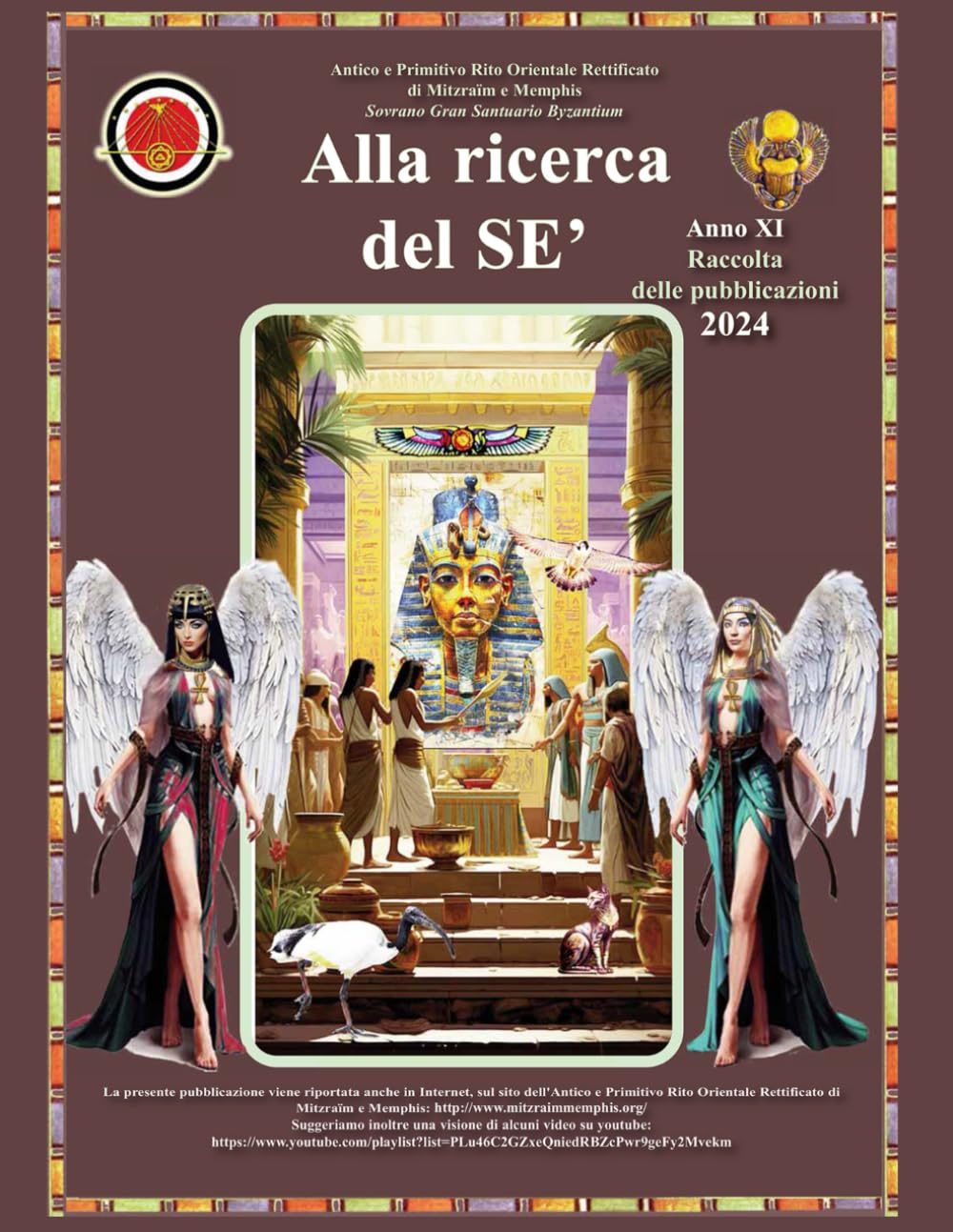 Alla Ricerca del Sé - Raccolta anno 2024