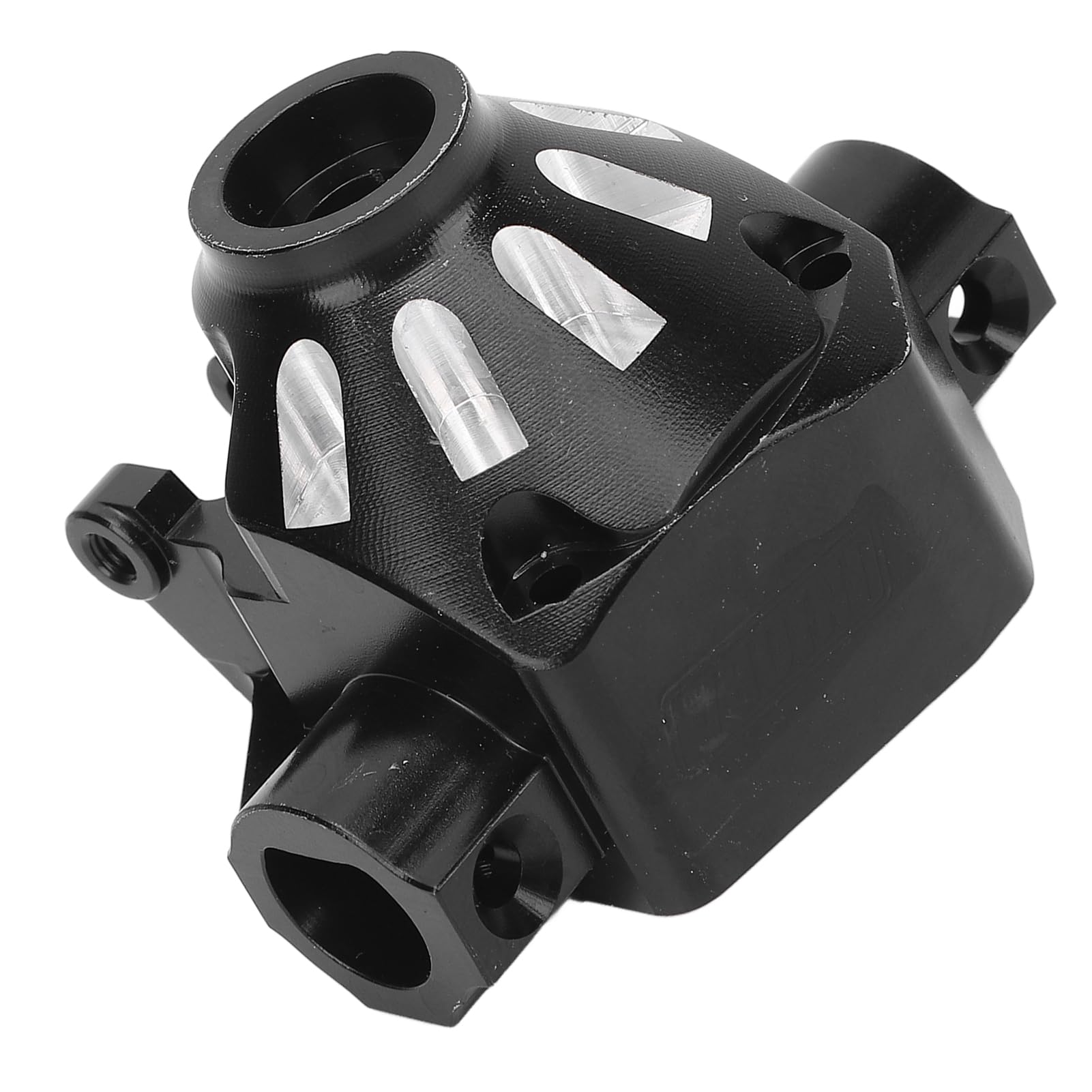 Obudowa środkowa osi przedniej RC Wysokowydajna część ulepszająca ze stopu aluminium do samochodu gąsienicowego Axial SCX10 Pro 1/10 RC