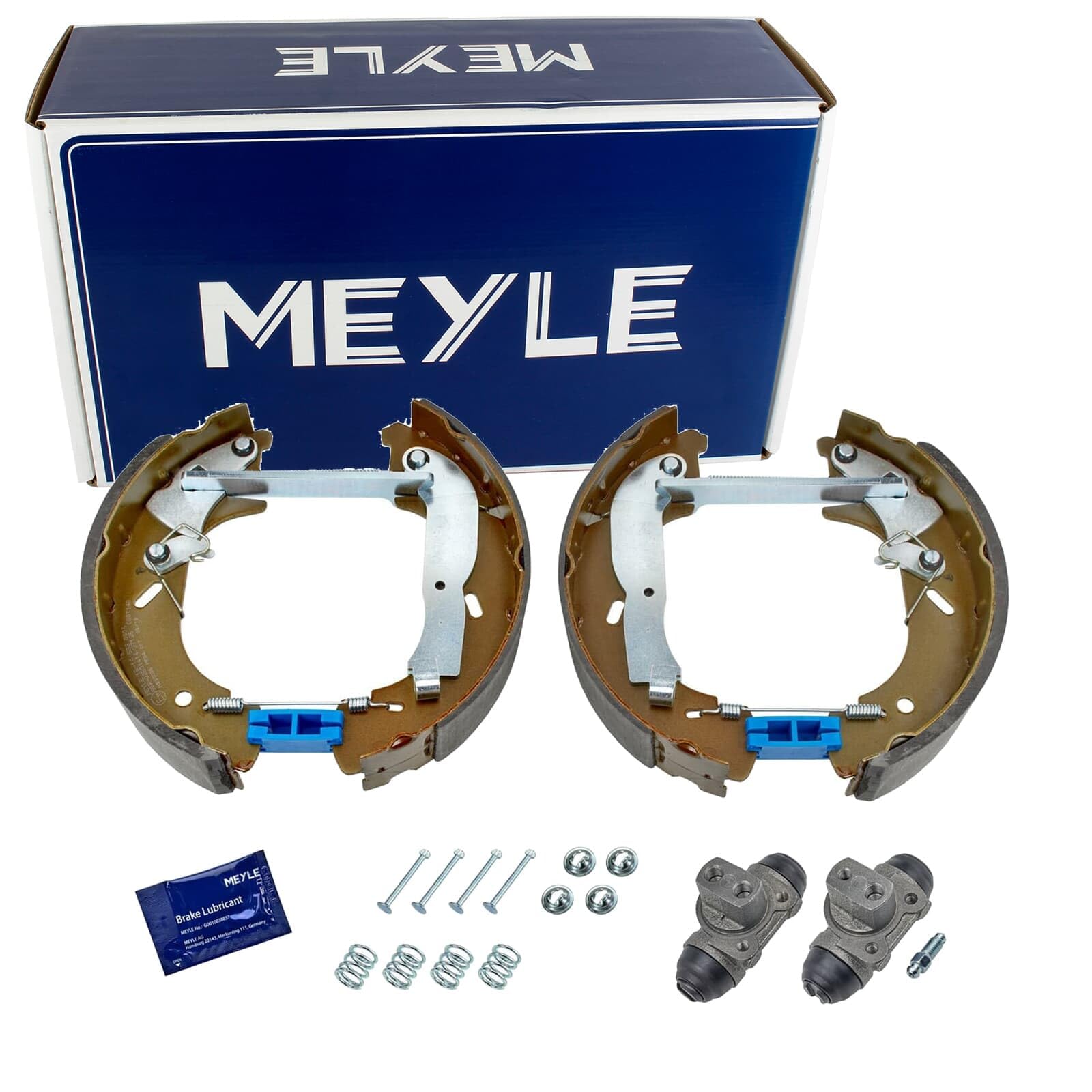 MEYLE Bremsbackensatz 16-145330041