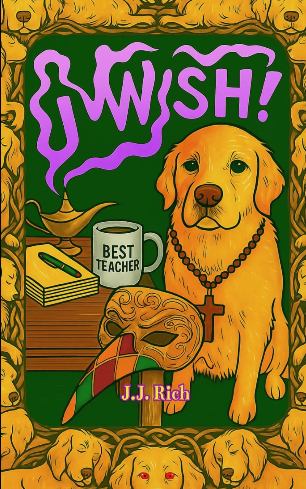 U Wish!: A cautionary tale
