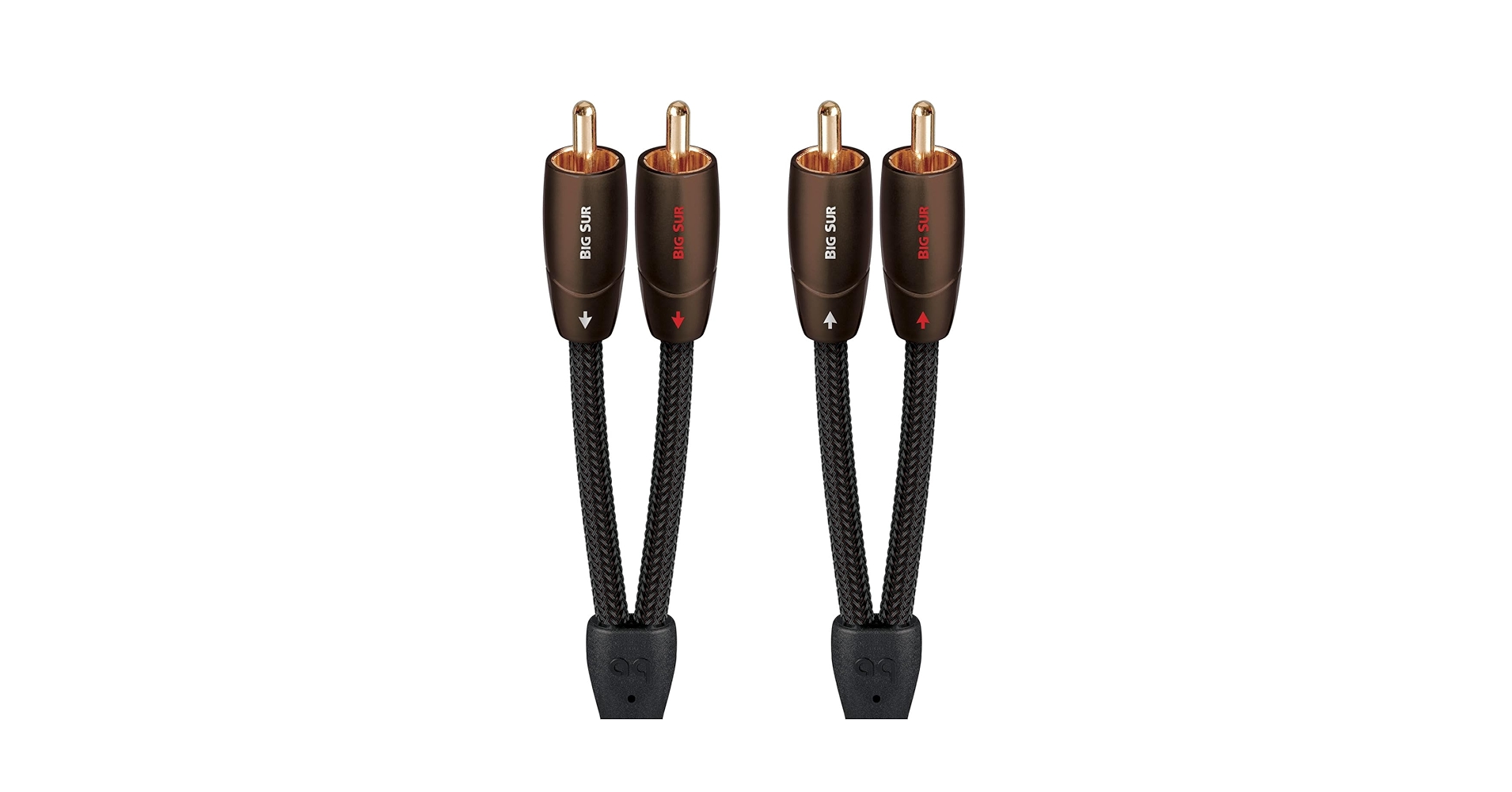 AUDIO QUEST BIG SUR RCAケーブル 約2メートル Amazon.com: AudioQuest 1m Big Sur 3.5mm - 2xRCA Audio Cable