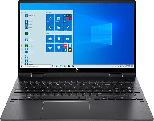 Miniatura 3 de 2020 Laptop HP ENVY x360 2 en 1, pantalla táctil Full HD de 15.6 pulgadas, procesador AMD Ryzen 5 4500U hasta 4.0 GHz, memoria de 8 GB, SSD PCIe de