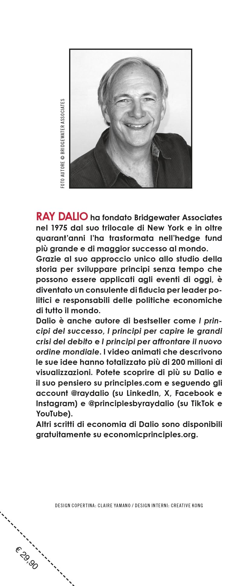 Perché i Paesi falliscono. Il grande ciclo dell'economia