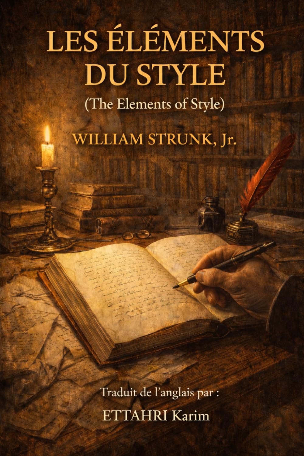 LES ÉLÉMENTS DU STYLE