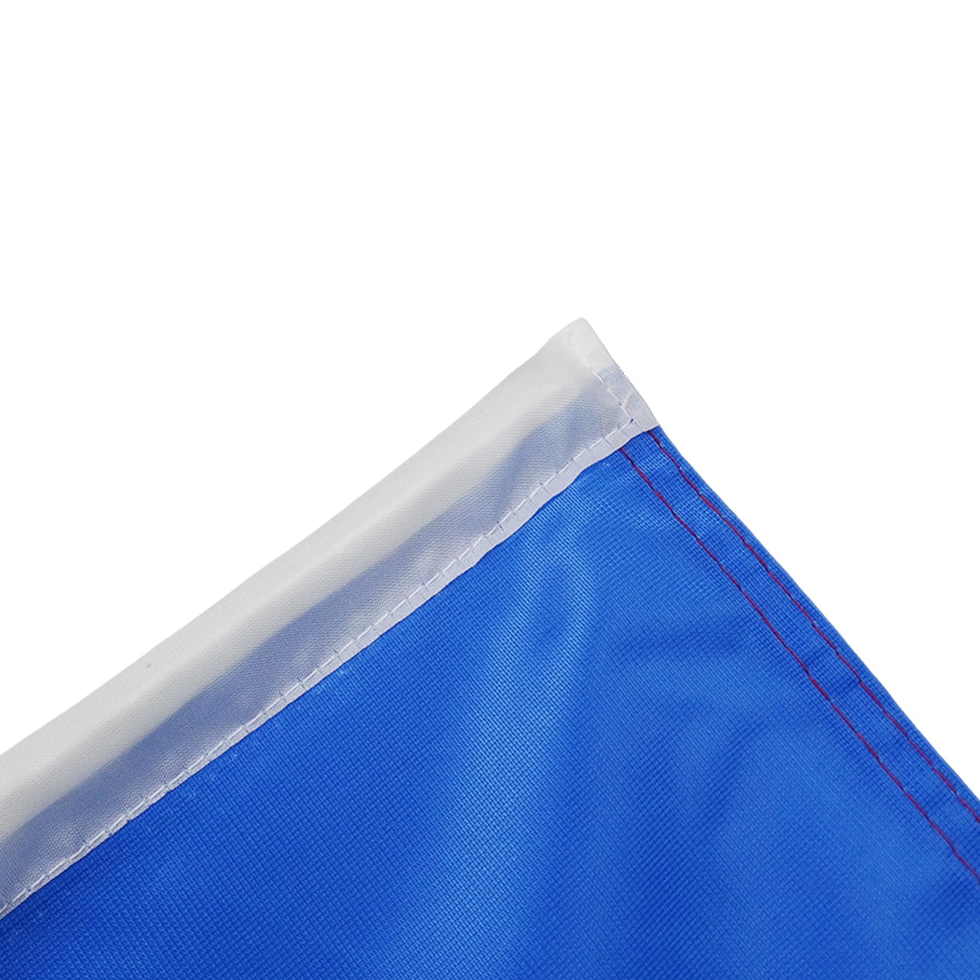 Drapeau Catalogne Voiture 45x30cm Avec Hampe PVC - Car Flag Catalan AZ FLAG