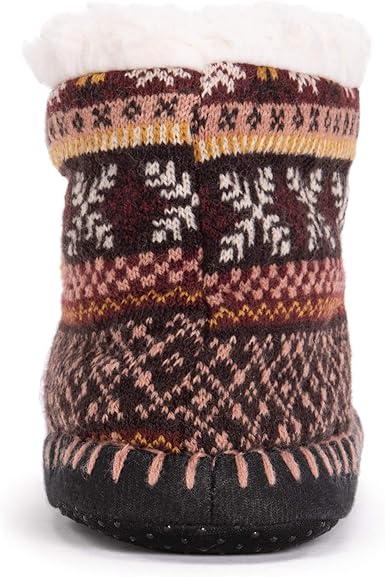 muk luk slipper boots