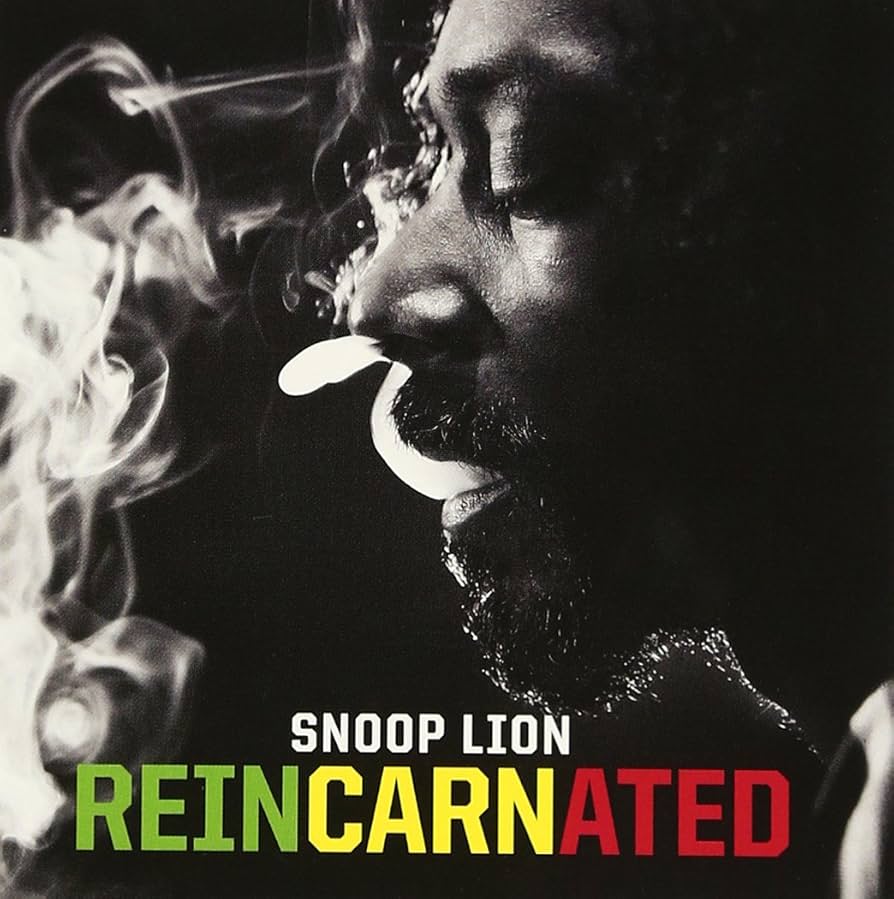 Snoop Lion / Reincarnated 2枚組LP 71q00KcbztL._UF894,1000_QL80_.jpg