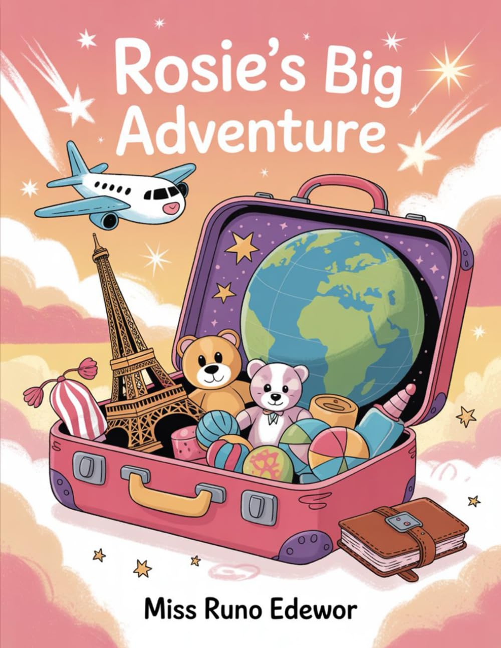Rosie's Big Adventure