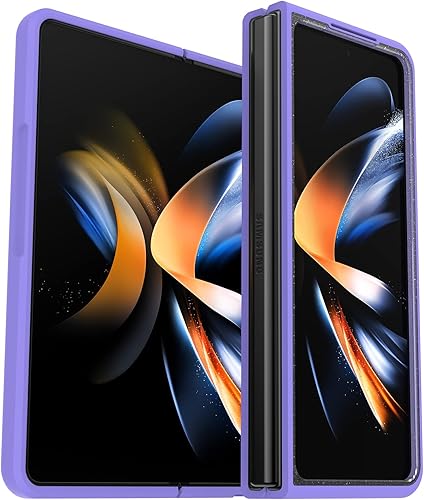 OtterBox Funda THIN FLEX SERIES para Samsung Z FOLD4 - TRANSPARENTE