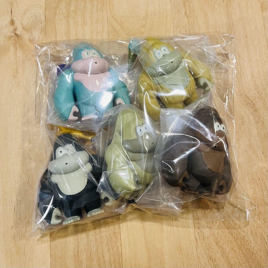 Amazon.co.jp: ケンエレファント MONKEY CRAB フィギュアコレクション