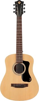 Guild Acoustic Guitar Travel Size Mini Guitar Travel Sport