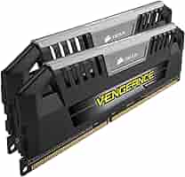 メモリー CORSAIR Vengeance DDR3 1866C9R 16GB CORSAIR Vengeance 16GB (4 x 4GB) Dual/Quad CMZ16GX3M4X1600C9 B&H