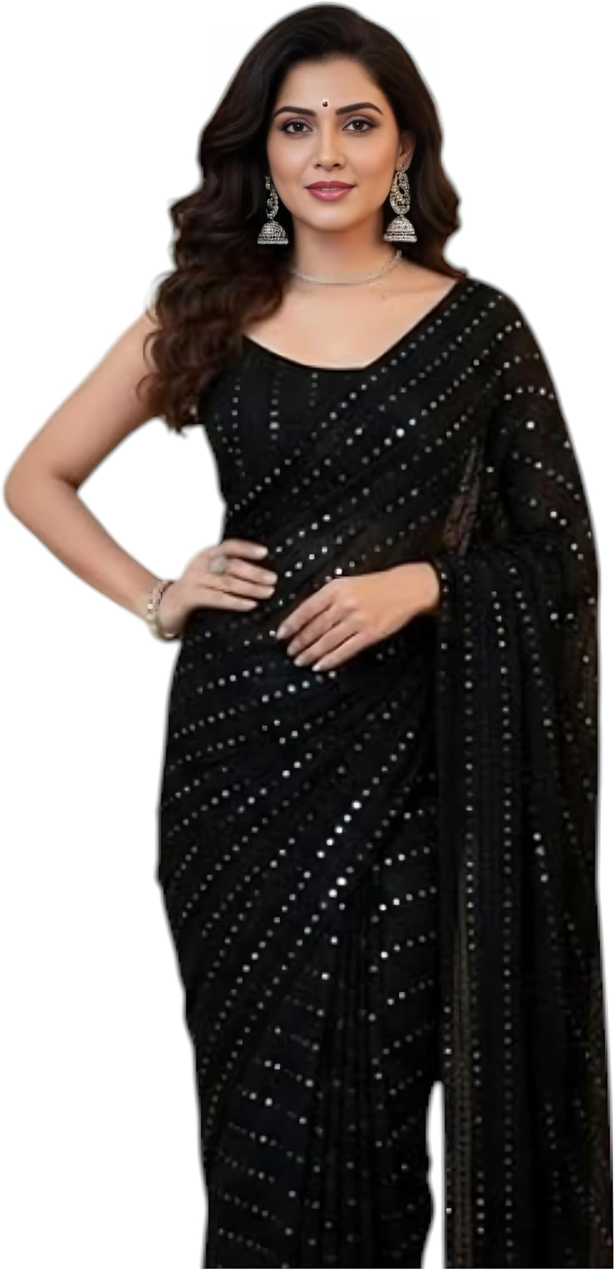 Flosive WOMEN SAREE