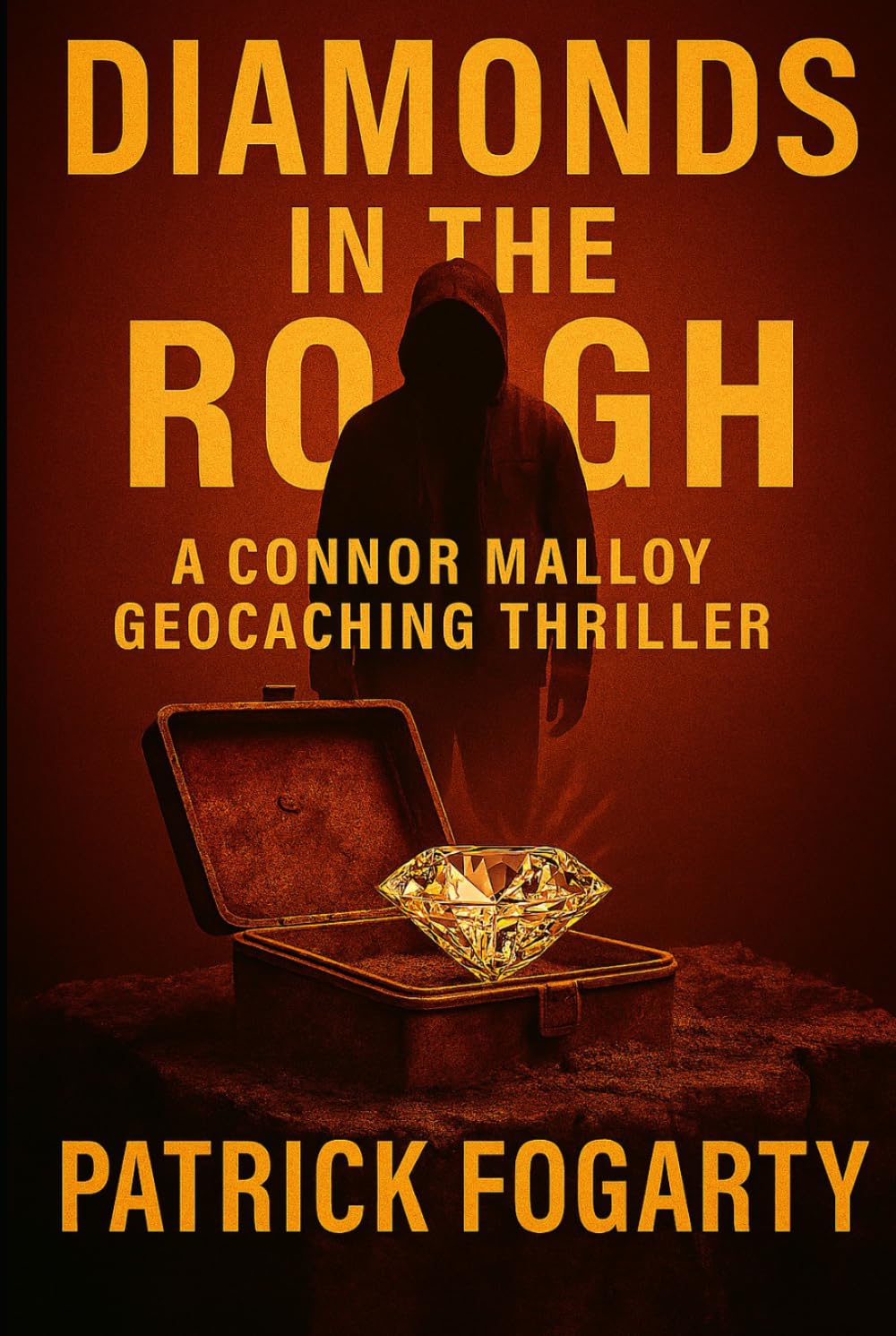 Diamonds in the Rough: The signal is live. The hunt has begun. (Connor Malloy Geocaching Thriller Series)