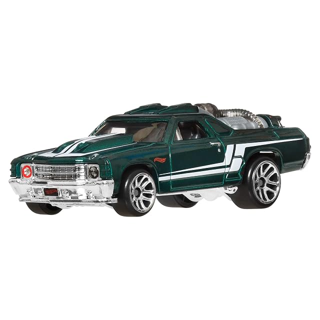 Foto 4 de 6 de Hot Wheels HW Legends Coches y camiones