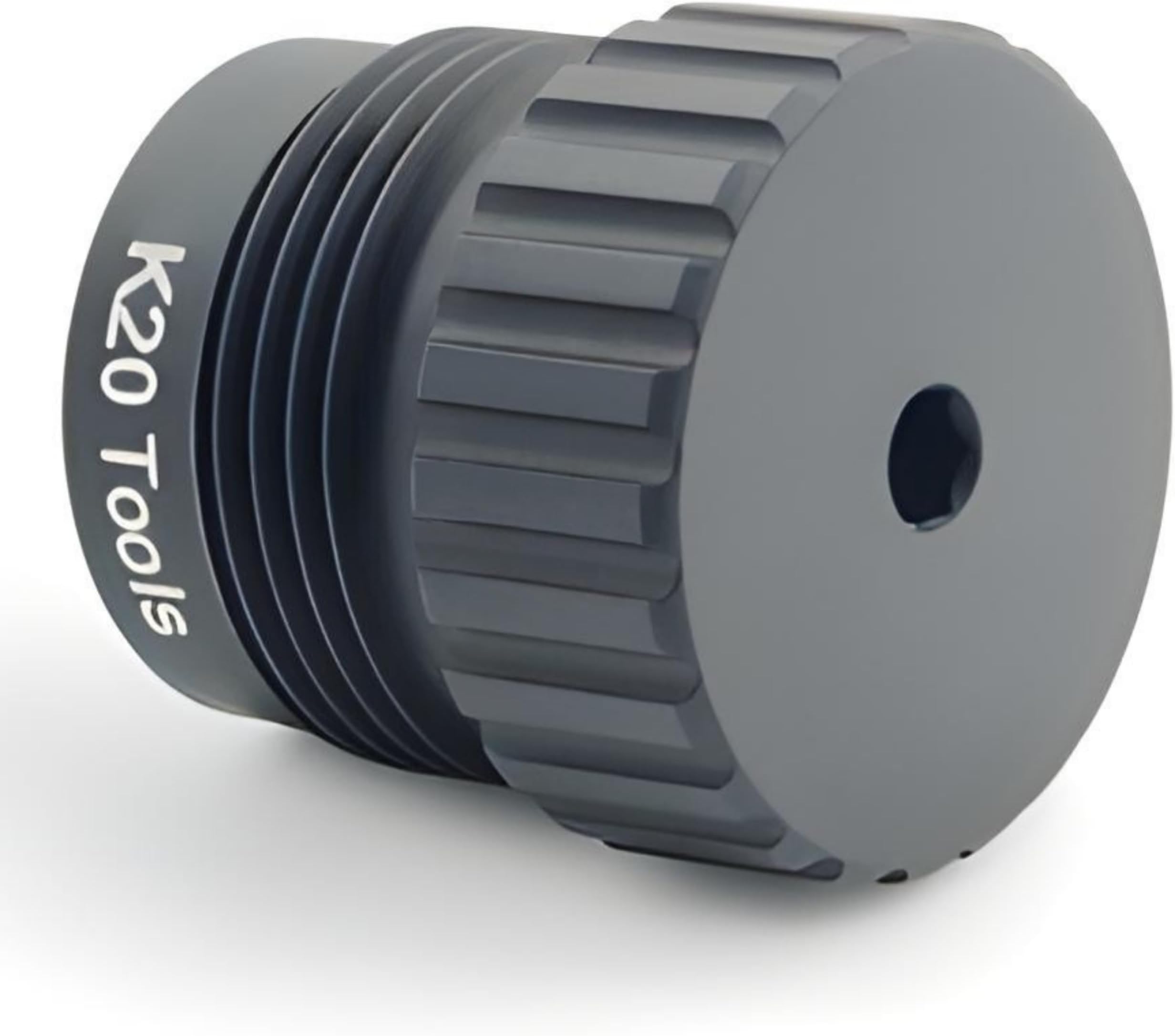 Fast Cap Adapter Compatible with BYRNA SD EP LE - Boost Cartridge Quick Change with Hex (Black)