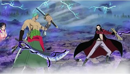 Potato Smile One Piece Puzzles Jigsaw Anime Dracule Mihawk Roronoa Zoro 300 500 1000 1500 Pieces Customizable Size 500 Pieces Amazon Co Uk Toys Games
