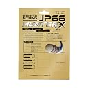 HUNDRED JP 66 Hunter X Badminton String | Advanced Repulsion & Control | Premium Hitting Sound | Excellent Shock Absorption | Professional Tournament-Grade String (Sweet Lilac) gallery image