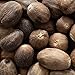 Frontier Co-op Whole Nutmeg, 1-pound Bulk Bag, Aromatic, Subtly Spicy-Sweet Flavor, Kosher, No GMO, No ETO