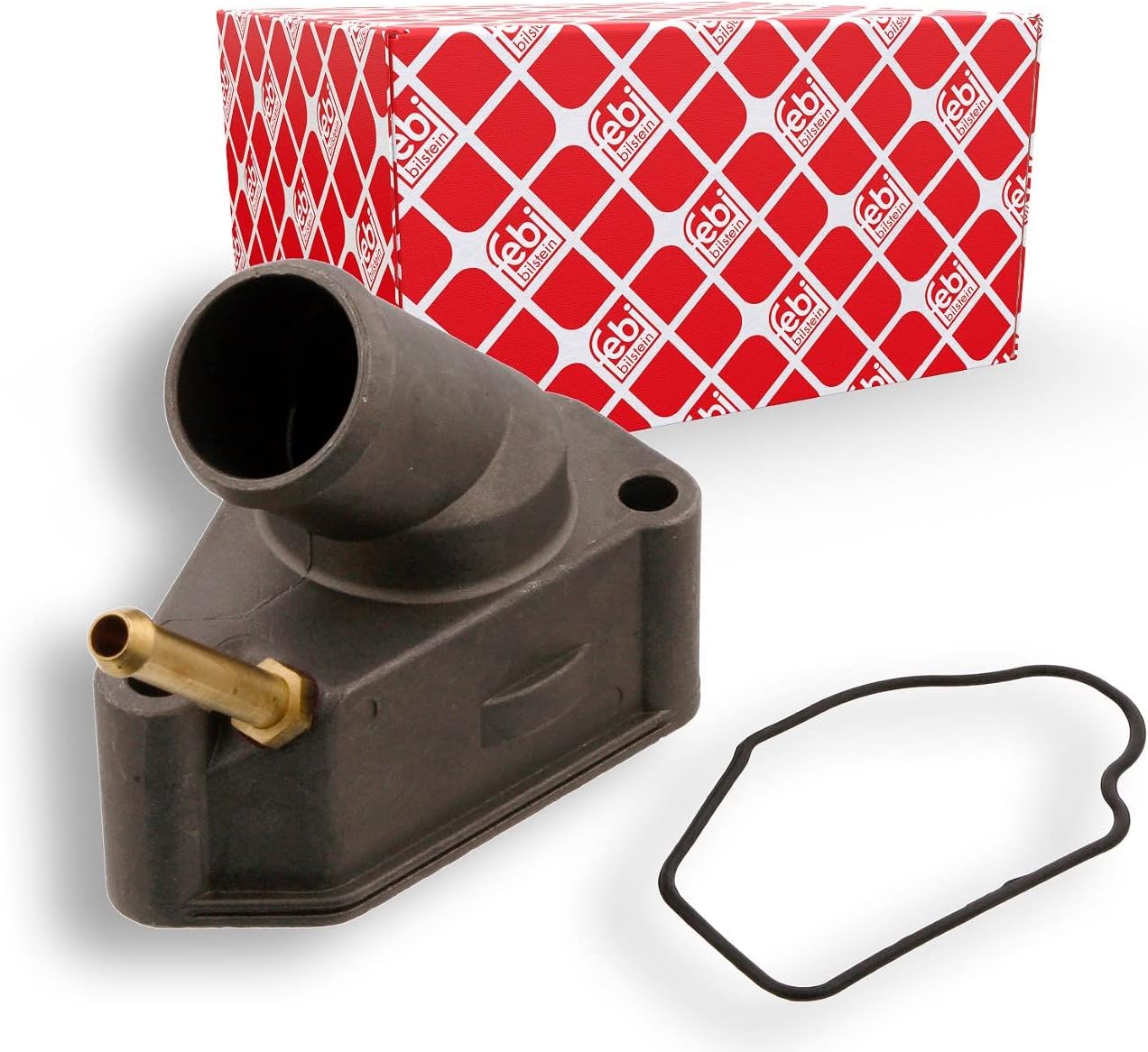 febi bilstein 17533 thermostat with gasket - Pack of 1