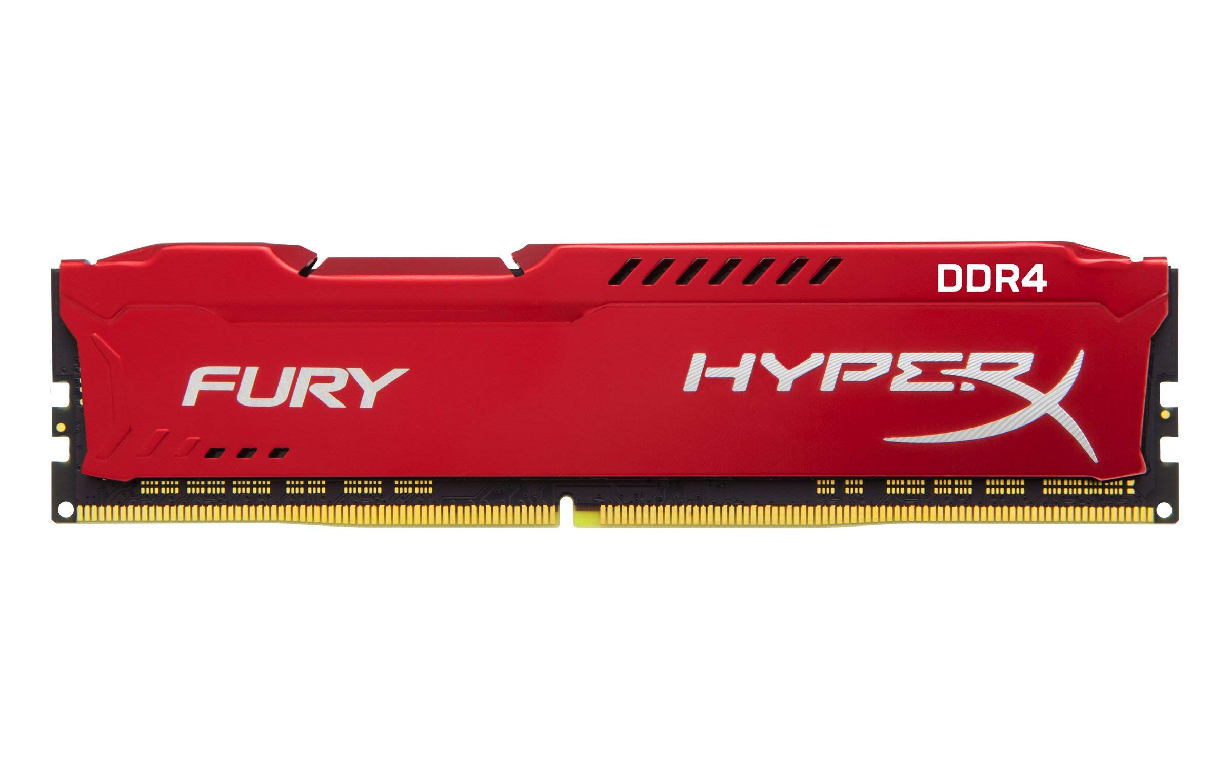Hyperx Fury - Memoria RAM de 32 GB (DDR4, Kit 2 x 16 GB, 3200 MHz