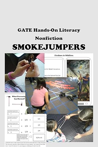 Smokejumpers -- Cool Elementary Hands-on Literacy Lesson, Primary Sources, and GATE