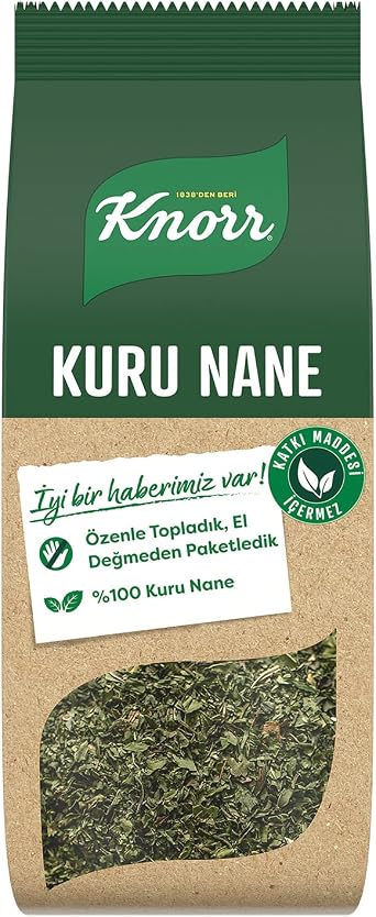 Knorr Baharat Serisi Kuru Nane 25 g