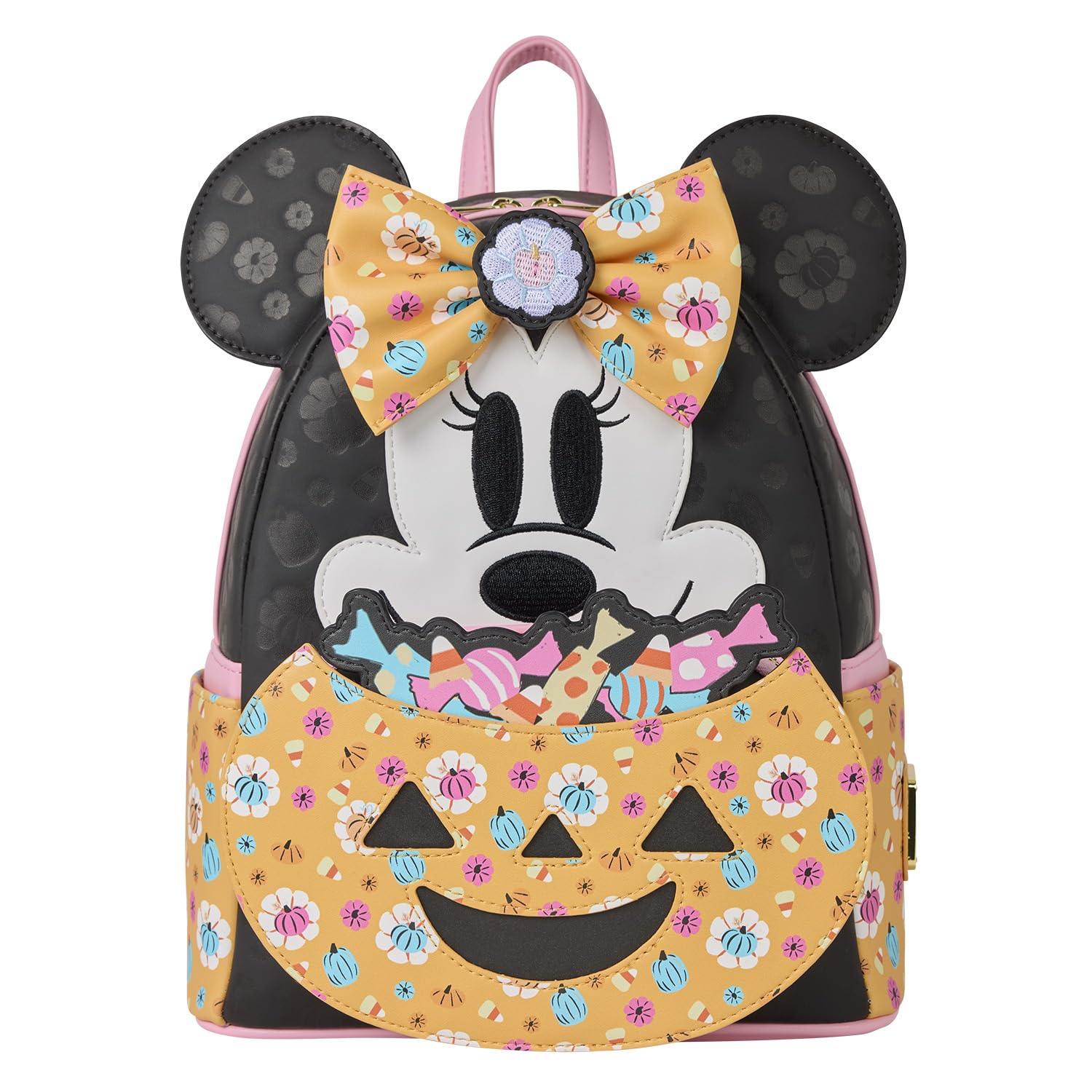 Minnie Mouse Pumpkin Sac à Dos Mini Loungefly Halloween - 7