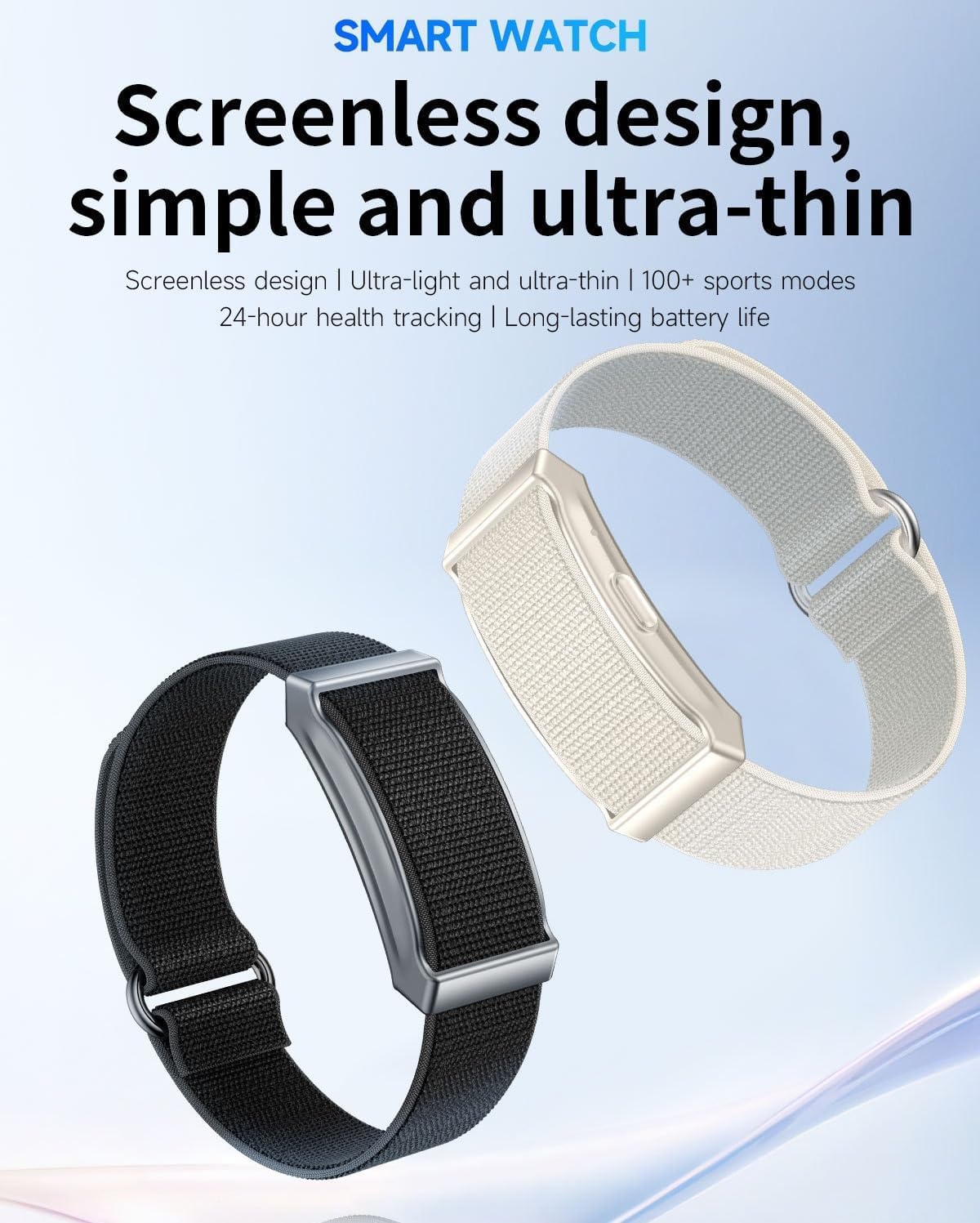 Genérico Pulsera Inteligente De Fitness Ahalar, Pulsera De Actividad Física Ahalar, Diseño Ultraligero Sin Pantalla, para Hombres Y Mujeres, Fitness, Actividades Al Aire Libre Y Cotidianas (Pink)