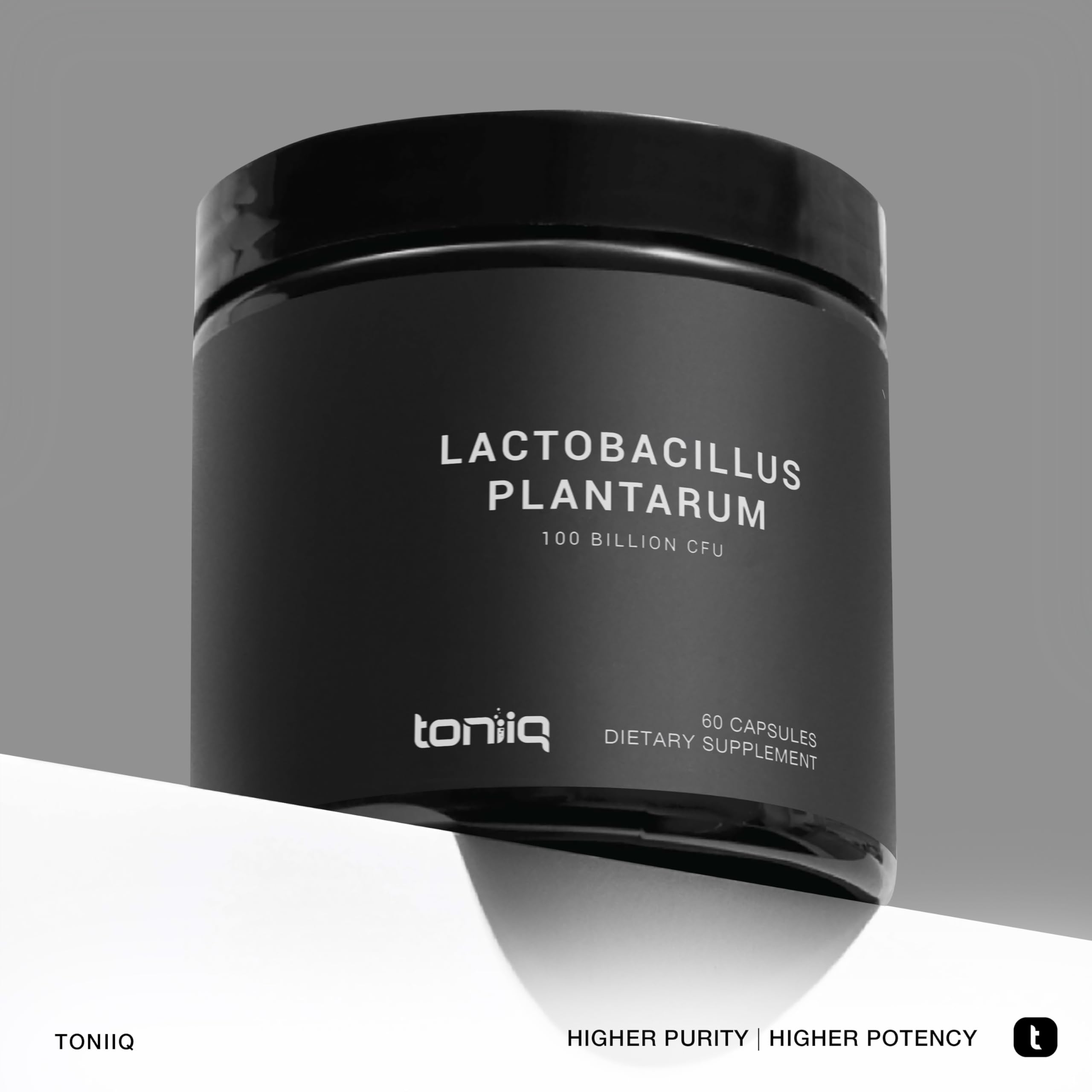 Toniiq Lactobacillus Plantarum - 100 Billion CFU — Amazon image 3