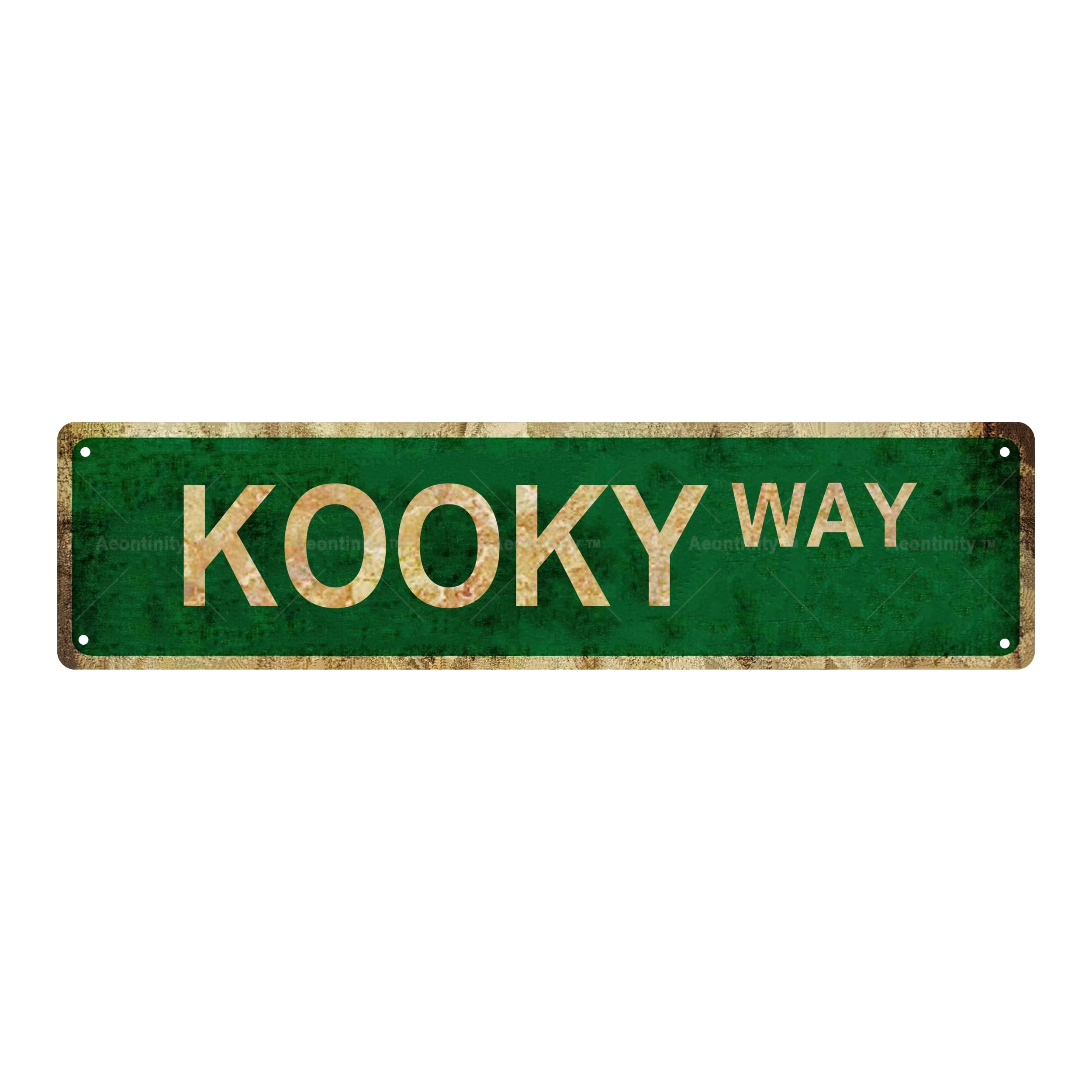 BOUGIE WAY Vintage Metal Tin Sign – 16 X 4 Inches, Rustic Wall Decor For Home, Bar, Garage - View #2