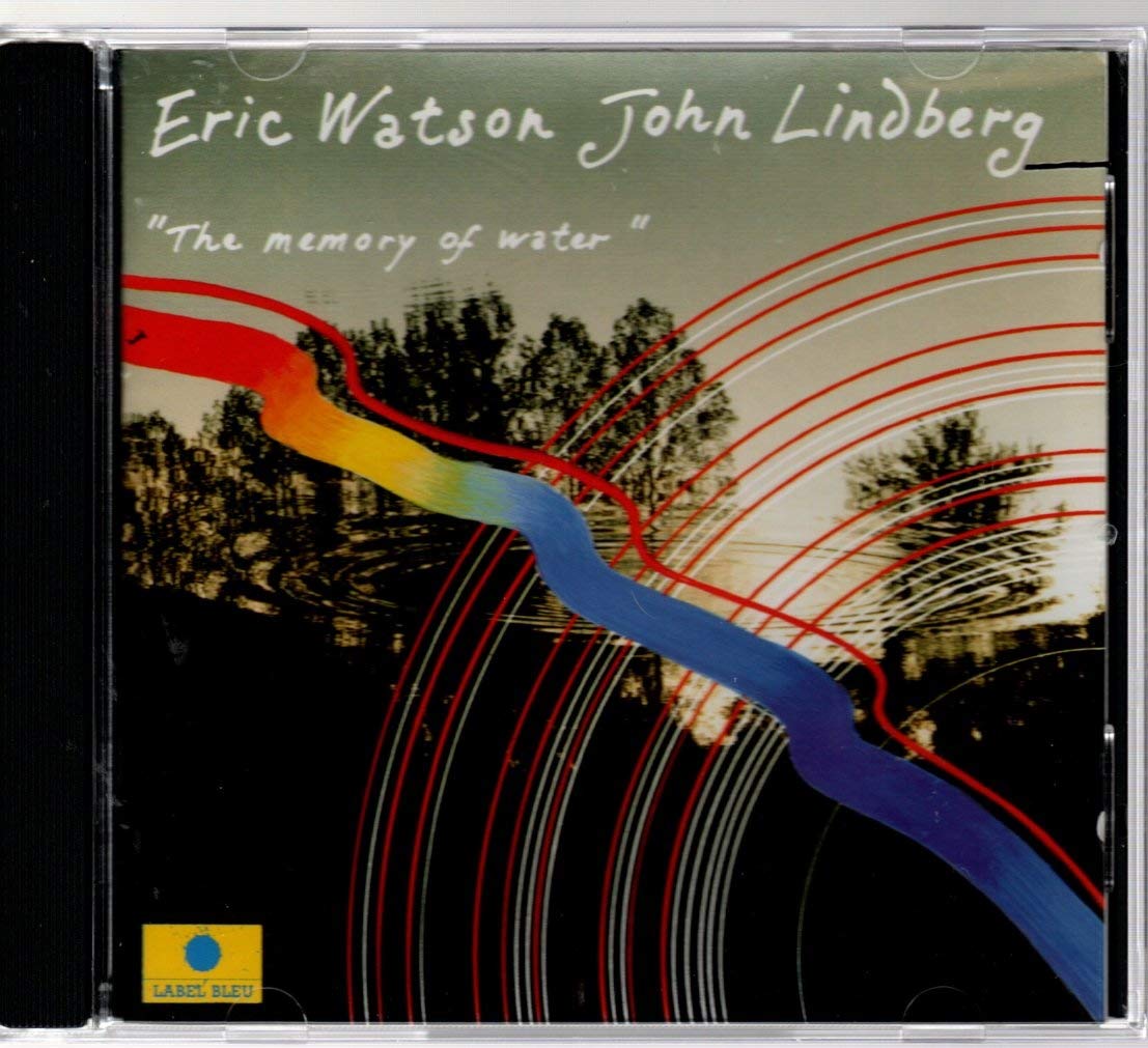 The Memory Of Water [Audio CD]