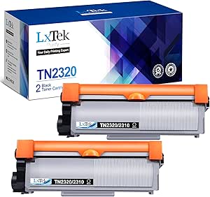Brother Dr 2300 3 TONER TN-2320 COMPATIBILE CON BROTHER MFC-L2700DW / MFC-L2740DW / MFC-L2720DW Tambor Mfc L2700dw - Foto 9