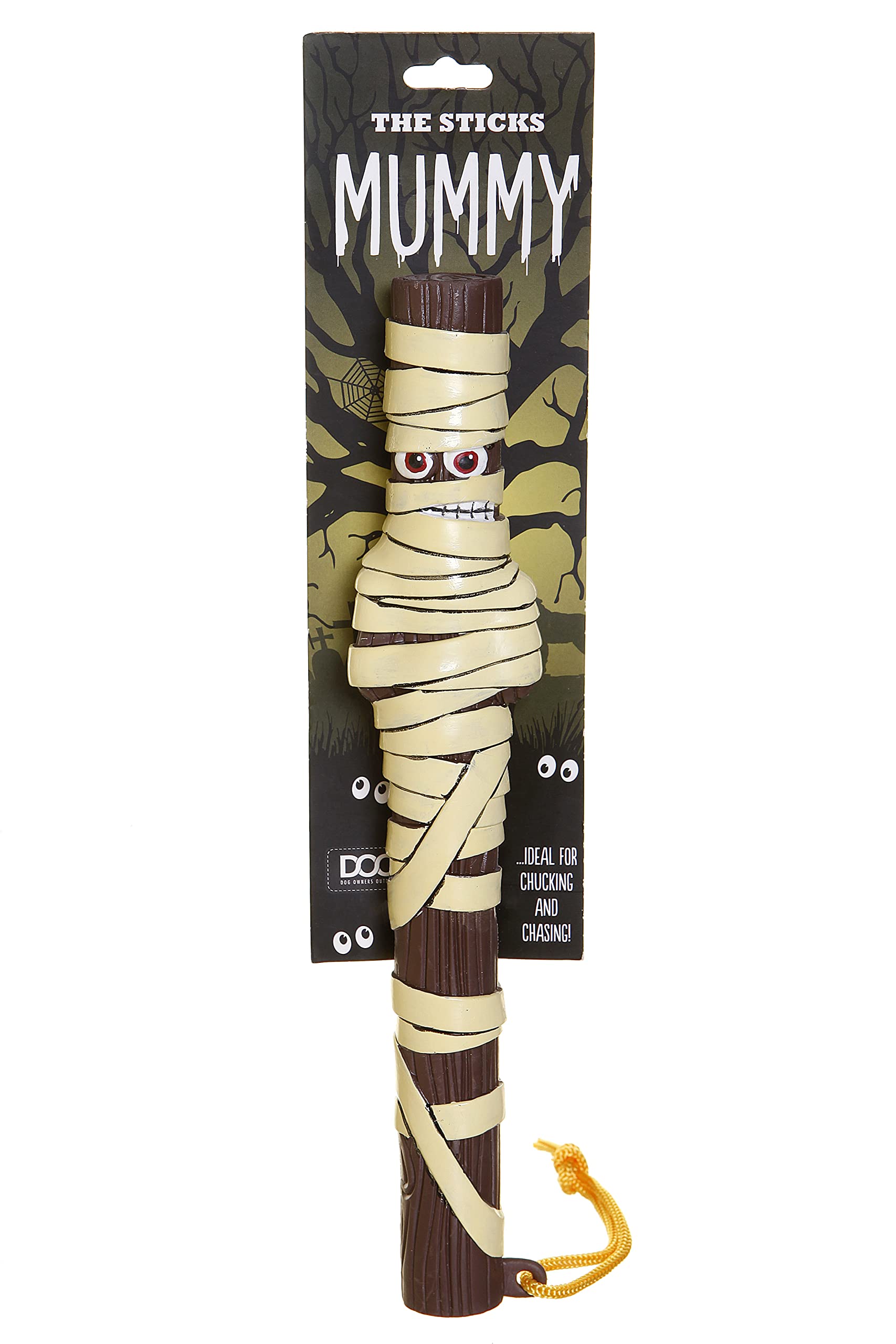 Doog The Spoock Sticks Dog stick Mummy Fetch Toy for Dogs — image 1