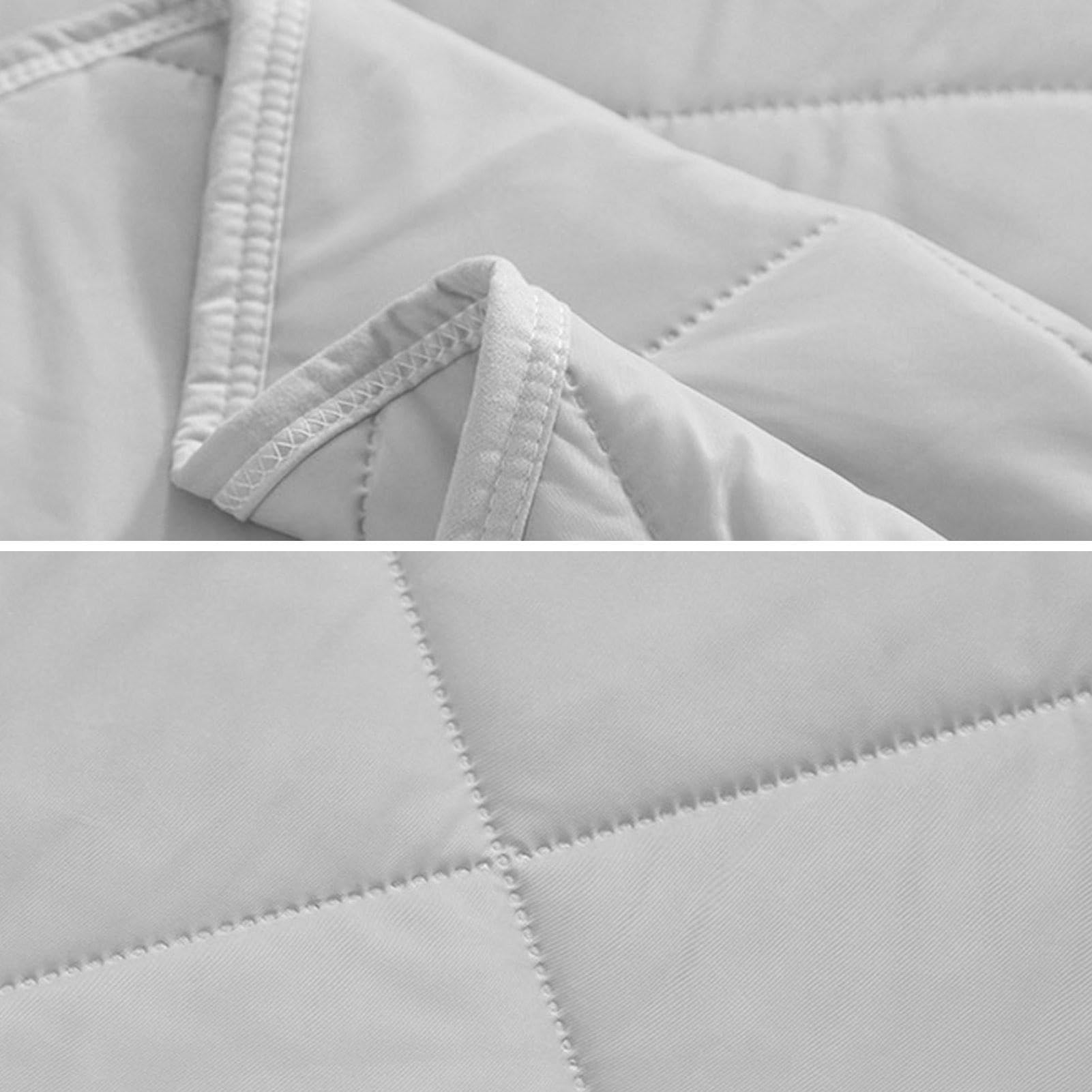 Coperta rinfrescante estiva 220 x 240 cm, coperta rinfrescante per persone | e cani, coperta rinfrescante leggera a 3 , coperta per sudorazione notturna, sonno caldo