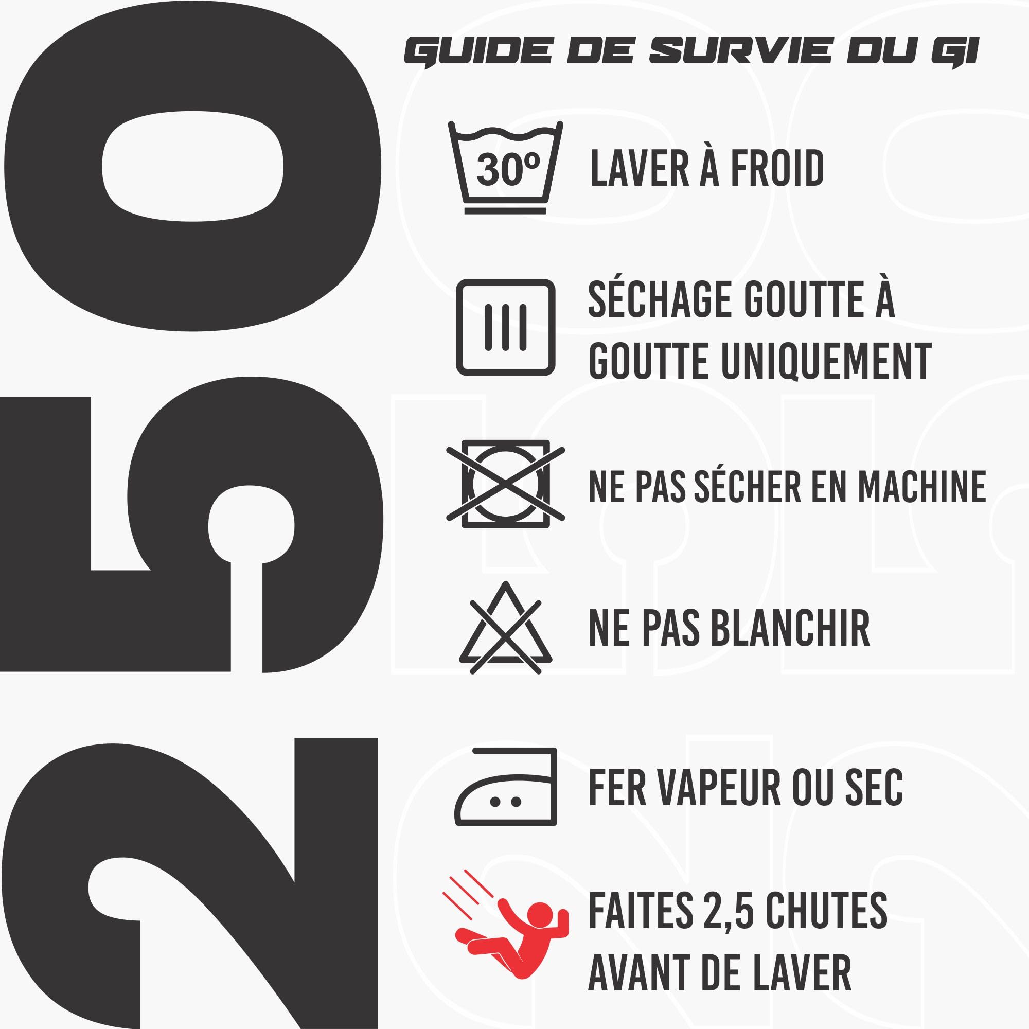 Starpro Judo Kimono Gi 250 grammes - Mélange de Coton de qualité supérieure - Blanc - Judogi pour l'entraînement et la compétition - Enfants - 100-170 cm - Ceinture Blanche Gratuite Incluse