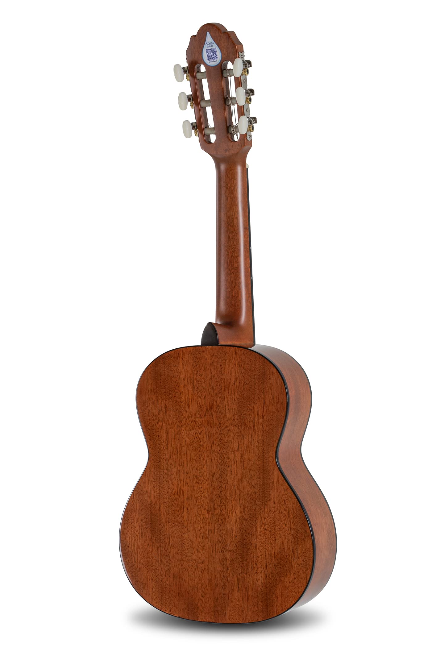 GEWA Klassikgitarre Student Fichte Solid Top 1/4 Natur