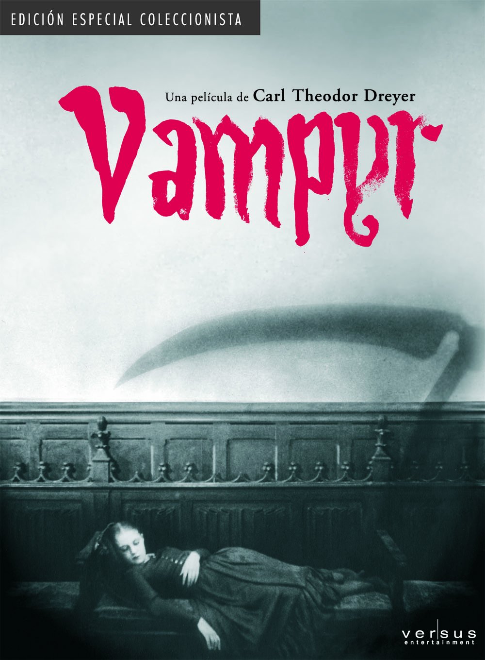 Vampyr - Edición Coleccionista [DVD]