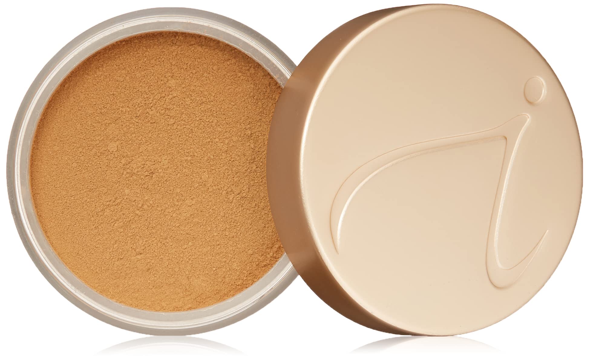 Jane Iredale, Amazing Base Loose Mineral Powder, Caramel, 10.5 grams
