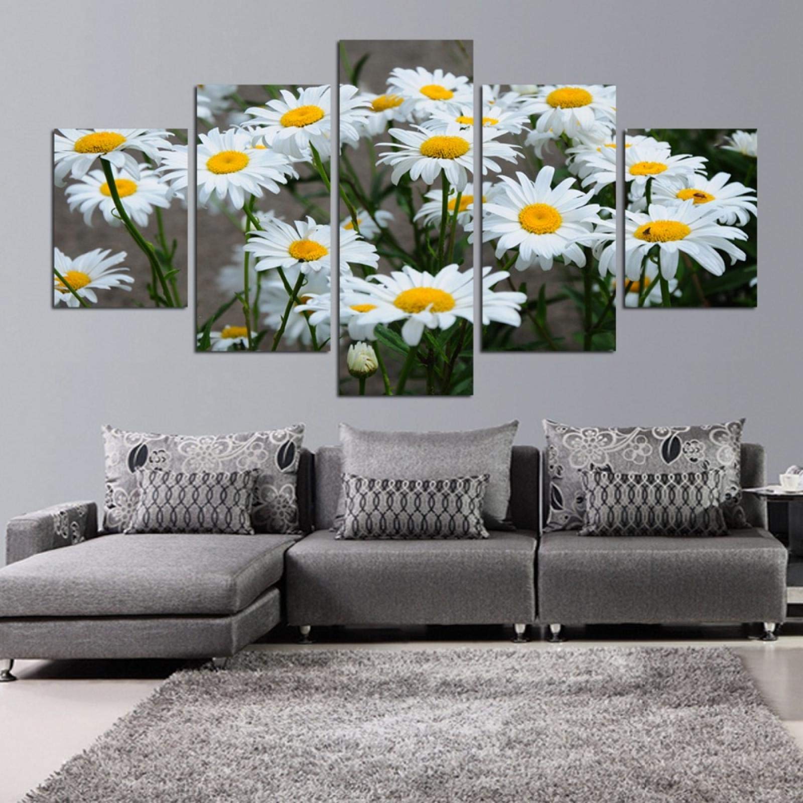 Póster de pintura en lienzo para decoración de habitación