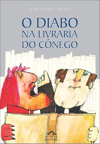 O Diabo na Livraria do Cônego