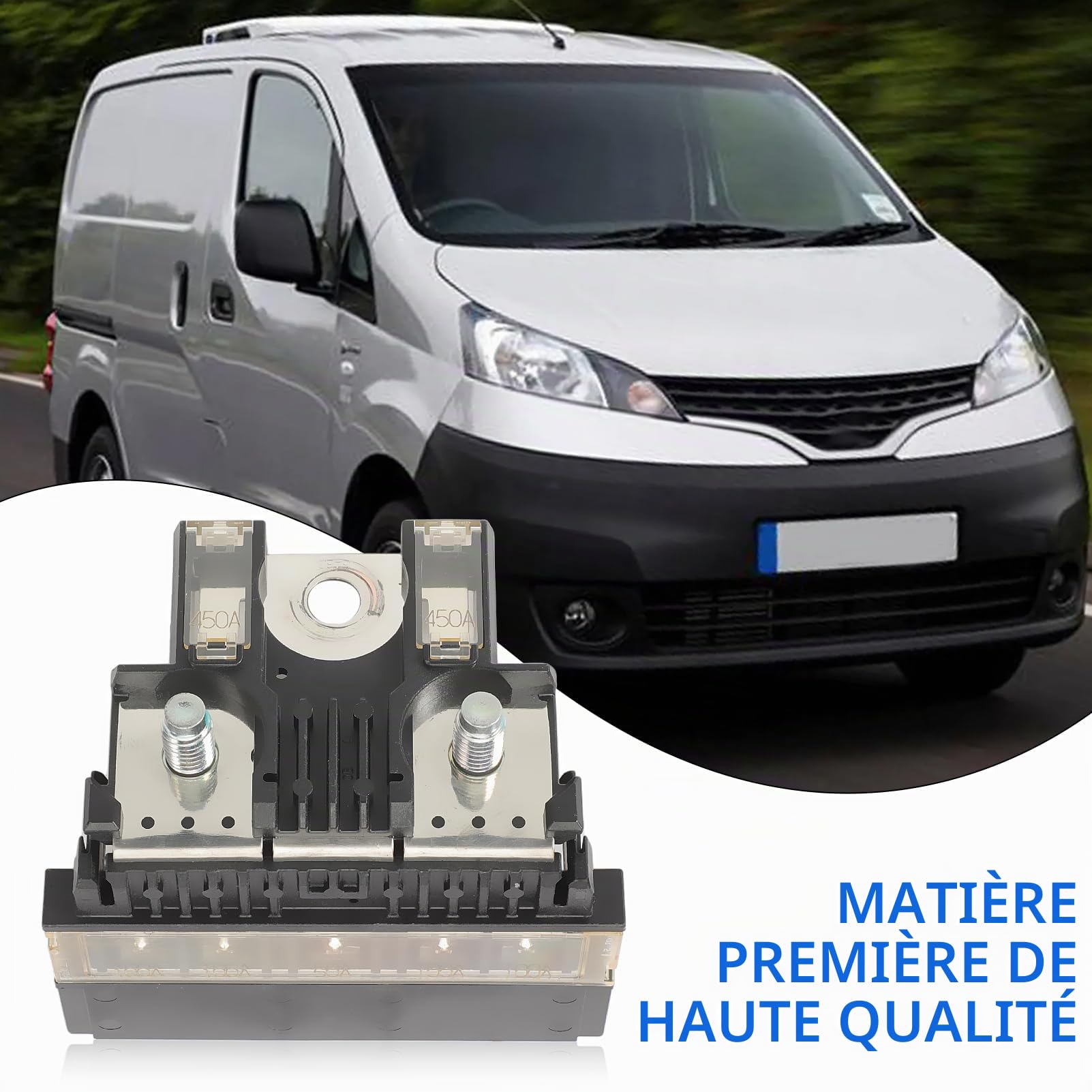 Fusible Batterie à Charge Positive Pour G35 FX35 FX45 NV200 24380BB50A/2438079913 Borne de Fusible de Batterie